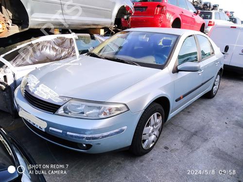 Engine control unit (ECU) RENAULT LAGUNA II (BG0/1_)  | BP18909571M57 