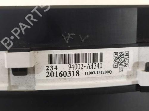 Instrument cluster KIA CARENS IV  | BP4848047C47 