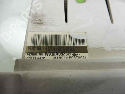 Climate control FORD MONDEO III Turnier (BWY) | BP3151041I5