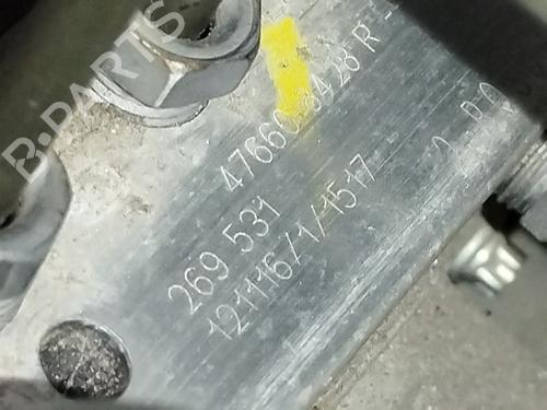 ABS pump RENAULT CLIO IV (BH_) 1.5 dCi 75 | BP32044152M43