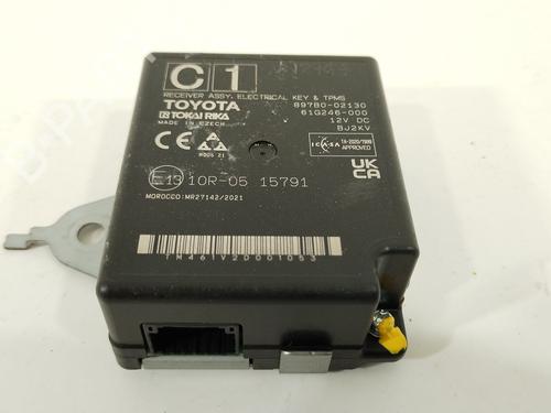 Used Control unit TOYOTA COROLLA Saloon (_E21_) 1.8 VVTi Hybrid (ZWE211, MZEA12) (98 hp) 29022444