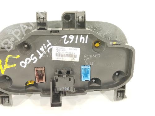 Climate control FIAT 500 (312_) 1.4 (312AXC1B, 312CXC1B) | BP38093123I5 - Image 6