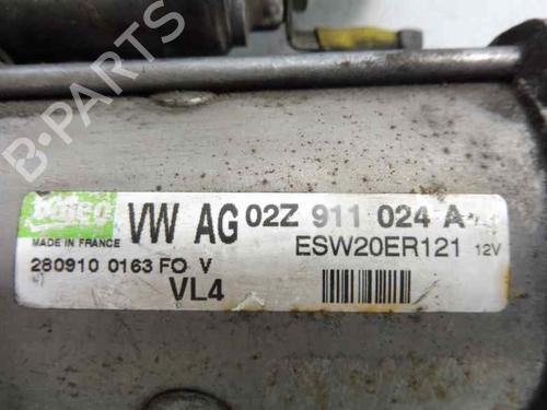 Starter VW GOLF VI (5K1)  | BP4460060M8