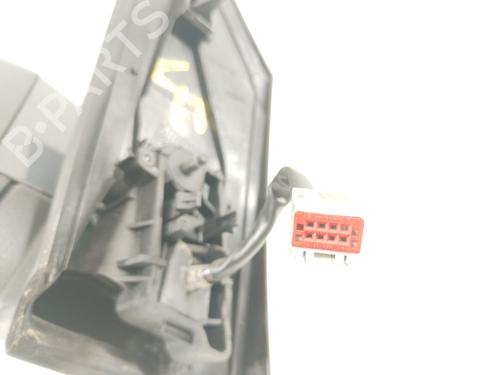 Left mirror FORD FOCUS II (DA_, HCP, DP) 1.6 TDCi | BP30081404C26 