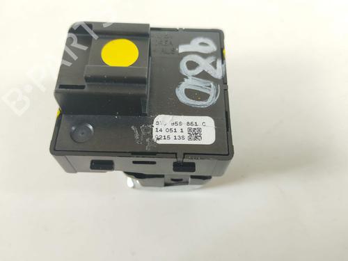 Left front window switch AUDI A3 (8V1, 8VK) | BP11800935I27 - Image 4