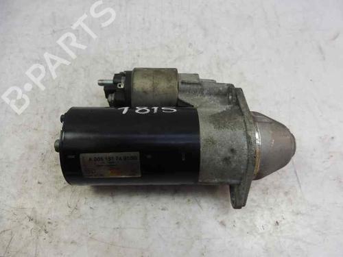 Used Starter MERCEDES-BENZ B-CLASS Sports Tourer (W245) [2005-2011]  2588496