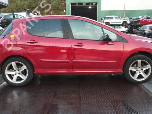 Used Parts PEUGEOT 308 I (4A_, 4C_)  1.6 16V  5013757