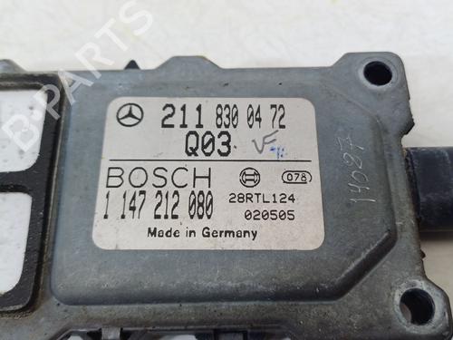 Electronic module MERCEDES-BENZ E-CLASS (W211) E 270 CDI (211.016) | BP29132562M83