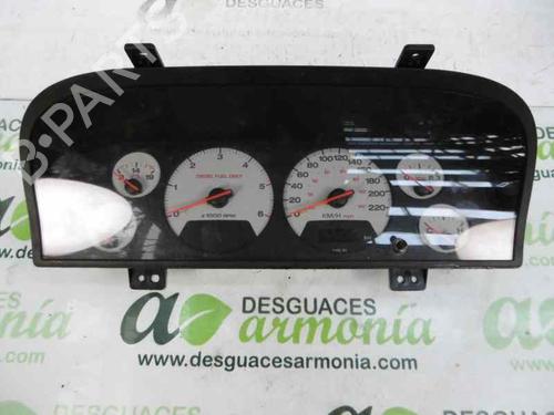 Used Instrument cluster JEEP GRAND CHEROKEE II (WJ, WG) 3.1 TD 4x4 (140 hp) 1840079