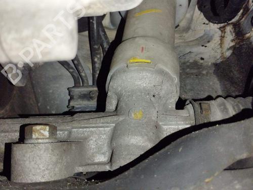 steering-rack-kia-ceed-hatchback-ed-2006-2007-2008-2009-2010-2011-2012-37260467 main image