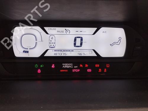 Used Instrument cluster Instrument cluster 36804998 36804998