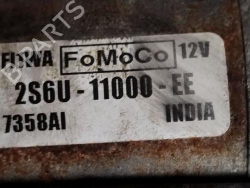 Used Starter Starter FORD FIESTA V (JH_, JD_) 1.4 TDCi (68 hp) 33816915 33816915