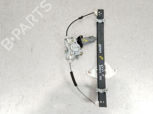 Used Front right window mechanism Front right window mechanism SSANGYONG RODIUS I 2.7 Xdi (163 hp) 35751663 35751663