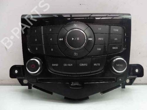 Used Radio CHEVROLET CRUZE (J300) [2009-2025]  3161028