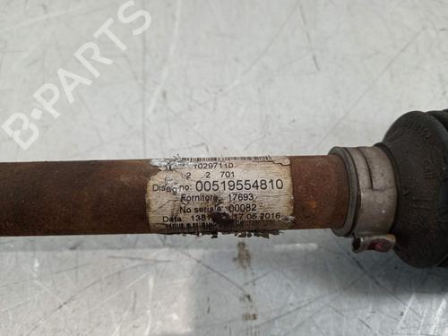 Used Left front driveshaft Left front driveshaft 16807006 16807006