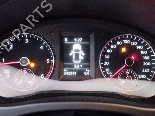 instrument-cluster-vw-golf-plus-v-5m1-521-2004-2005-2006-2007-2008-2009-2010-2011-2012-2013-36807860 main image