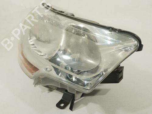 Right headlight CITROËN C4 II (NC_) 1.6 HDi 90 | BP35754813C29 - Image 2