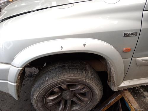 Used Front left wheel arch trim Front left wheel arch trim SUZUKI GRAND VITARA I (FT, HT) 2.0 HDI 110 16V 4x4 (SQ420D, TD83V, JA420WD) (109 hp) 35769793 35769793
