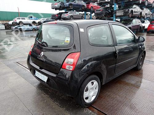 Engine control unit (ECU) RENAULT TWINGO II (CN0_) 1.5 dCi (CN0E) | BP36700240M57 - Image 8