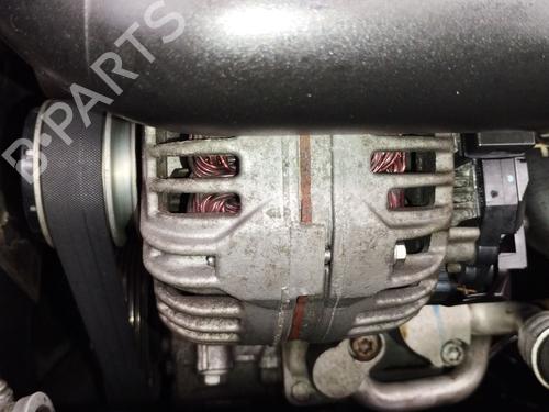 Used Alternator Alternator SEAT LEON (1P1) 1.9 TDI (105 hp) 35920412 35920412