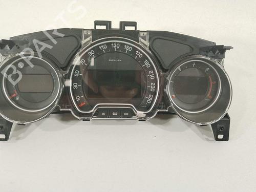 instrument-cluster-citroen-c5-iii-break-rw_-2008-2009-2010-2011-2012-2013-2014-2015-2016-2017-36812412 main image