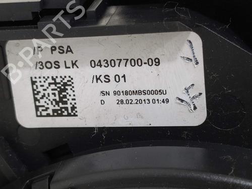 Headlight switch CITROËN C4 II (NC_) | BP9638065I24 - Image 6