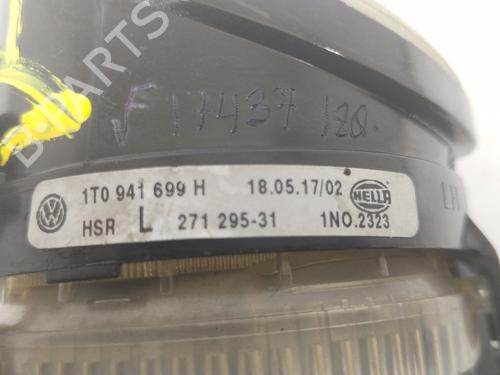 Left front fog light VW GOLF V (1K1) 1.9 TDI | BP36865727C30  - Image 6