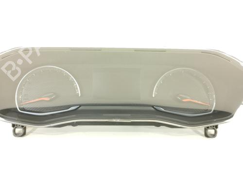 Instrument cluster PEUGEOT 208 II (UB_, UP_, UW_, UJ_)  | BP12259981C47 