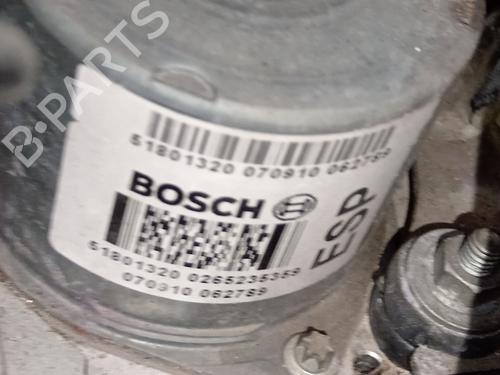 ABS pump FIAT 500 (312_) 1.4 (312AXC1B, 312CXC1B) | BP36700210M43 - Image 2