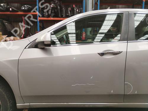 Used Left front door HONDA ACCORD VIII (CU) 2.2 i-DTEC (CU3) (150 hp) 28358046