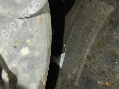 Rear differential BMW 3 (E90) 320 d | BP29432786M24 