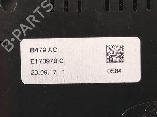 Climate control FORD FIESTA VII (HJ, HF) 1.0 EcoBoost | BP33461480I5 - Image 7