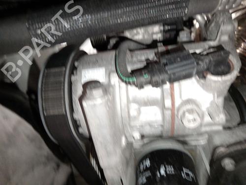 Used AC compressor AC compressor PEUGEOT 208 I (CA_, CC_) 1.2 VTI 82 (82 hp) 36431268 36431268