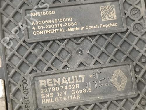 Electronic sensor RENAULT EXPRESS Box Body/MPV | BP18093114M84 - Image 4