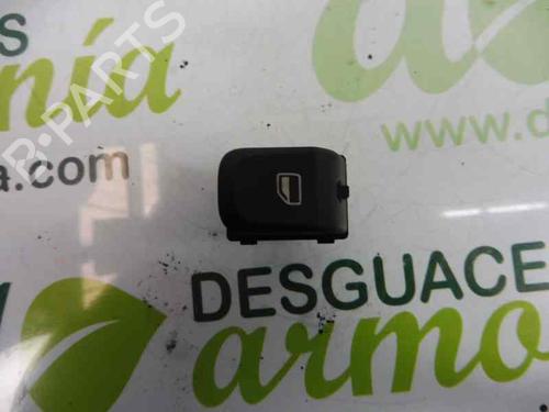 Right front window switch AUDI A1 (8X1, 8XK) [2010-2018]null 4G0959855