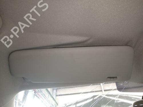Used Left sun visor Left sun visor 38565860 38565860