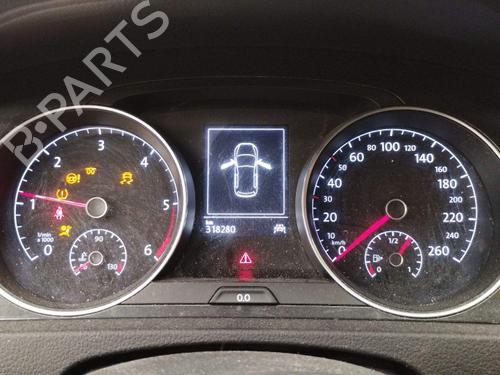 Engine VW GOLF VII (5G1, BQ1, BE1, BE2) 1.6 TDI | BP38499862M1 - Image 6