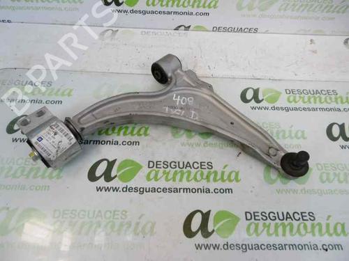Used Right front suspension arm OPEL ASTRA J (P10) [2009-2016]  1892286