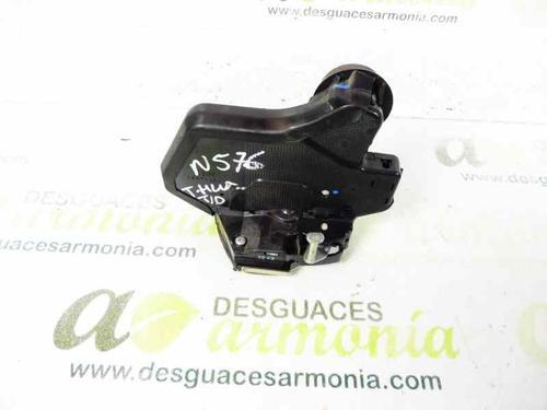 Rear right lock TOYOTA HILUX VII Pickup (_N1_, _N2_, _N3_) 3.0 D-4D 4WD (KUN26) 690500K110