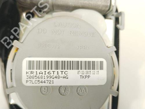 Front left seatbelt AUDI Q5 (8RB) SQ5 TDI quattro | BP40101360I26 - Image 5