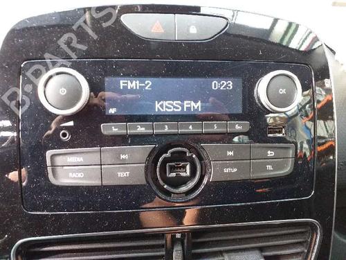 Radio RENAULT CLIO IV (BH_) 1.5 dCi 75 | BP5864554E6