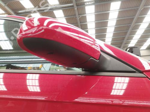 Right mirror AUDI A3 (8P1) 1.6 | BP21093317C27 