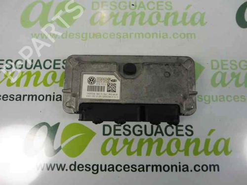 Used Engine control unit (ECU) Engine control unit (ECU) SEAT IBIZA IV (6J5, 6P1) [2008-2017] 4633853 4633853