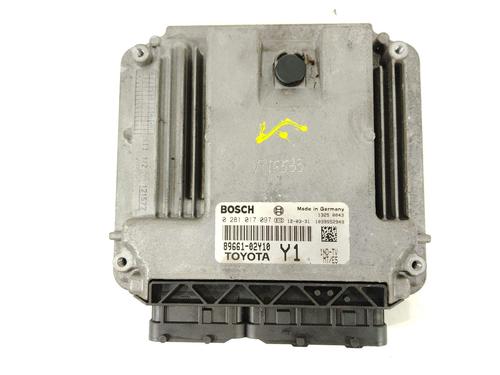 Engine control unit (ECU) TOYOTA AURIS (_E15_) 1.4 D-4D (NDE150_, NDE150R) | BP33012809M57 - Image 2
