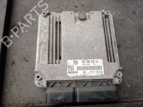 Used Engine control unit (ECU) SEAT LEON (1P1) 2.0 TDI 16V (140 hp) 28040791