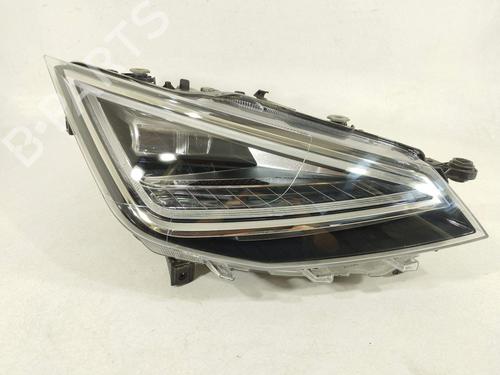 right-headlight-seat-ibiza-v-kj1-kjg-2017-36340356 main image
