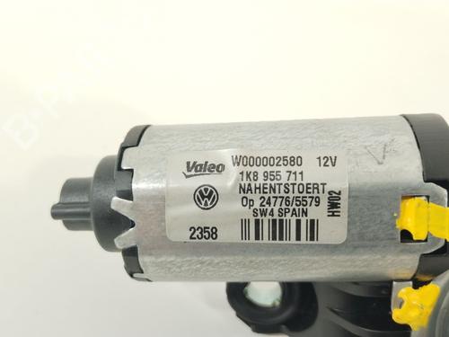 Rear wiper motor VW SCIROCCO III (137, 138) 2.0 TFSI | BP27204408M102 