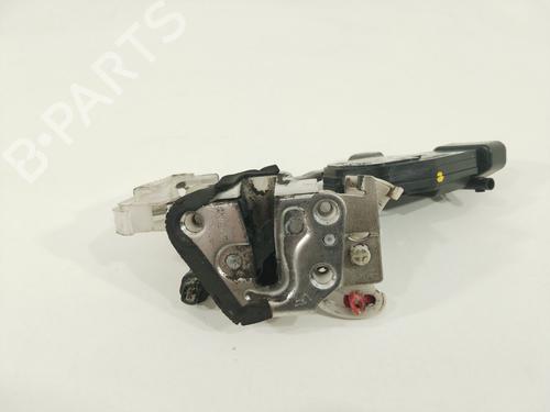 Front left lock CITROËN C1 (PM_, PN_)  | BP16807881C98 