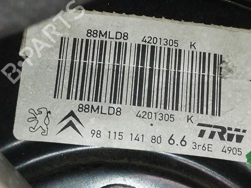 Servo brake PEUGEOT 2008 I (CU_) 1.2 THP 110 / PureTech 110 | BP36782267M42 - Image 2