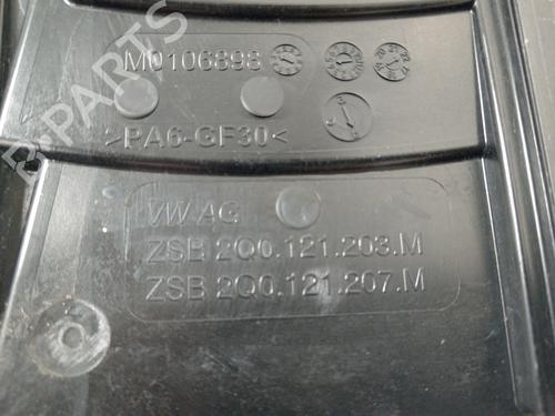 Radiator fan SEAT IBIZA V (KJ1, KJG)  | BP18239628M35 